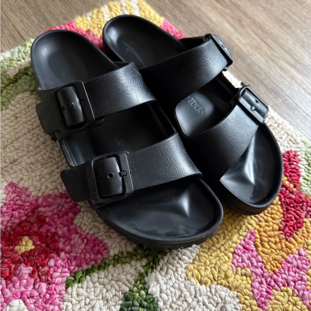 Birkenstock Black EVA Arizona
